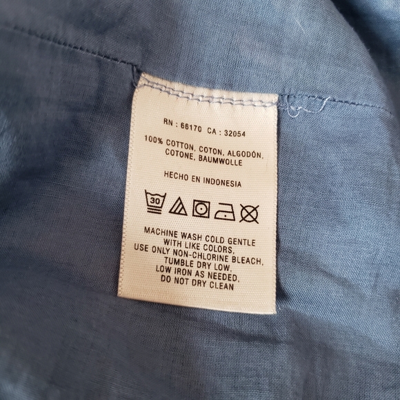 SOLD-Anthropologie Vanessa Virginia Kahakai Skirt - Picture 8 of 8